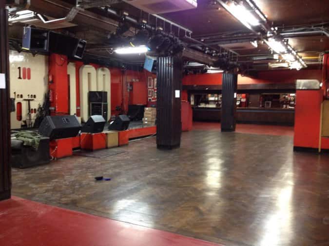 100 Club, Oxford Street, London Zomato UK