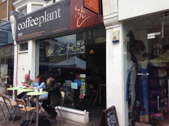 Coffee Plant Menu, Menu for Coffee Plant, Notting Hill, London Zomato UK