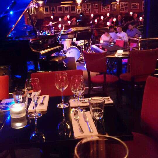 Ronnie Scott's Menu, Menu for Ronnie Scott's, Soho, London Zomato UK