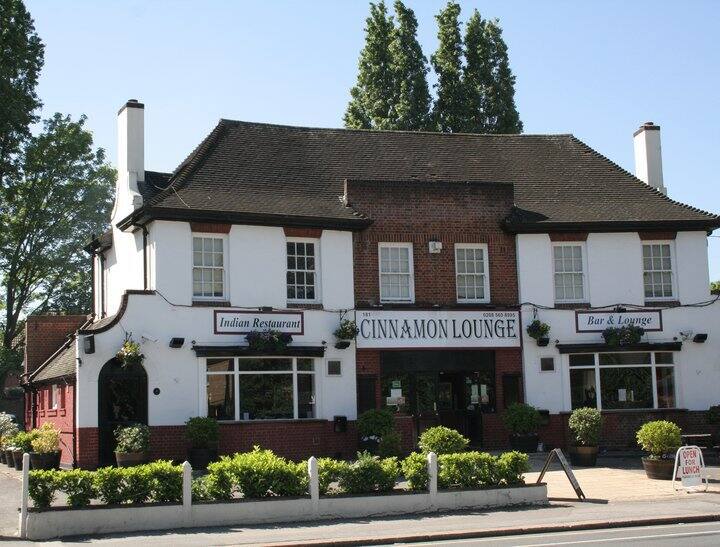 Cinnamon Lounge Menu, Menu for Cinnamon Lounge, Isleworth, London