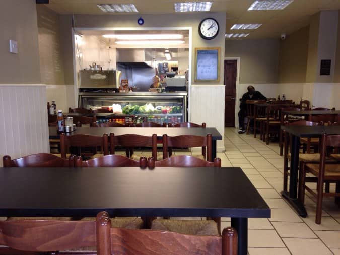 Uplands Cafe Menu, Menu for Uplands Cafe, East Dulwich, London Zomato UK