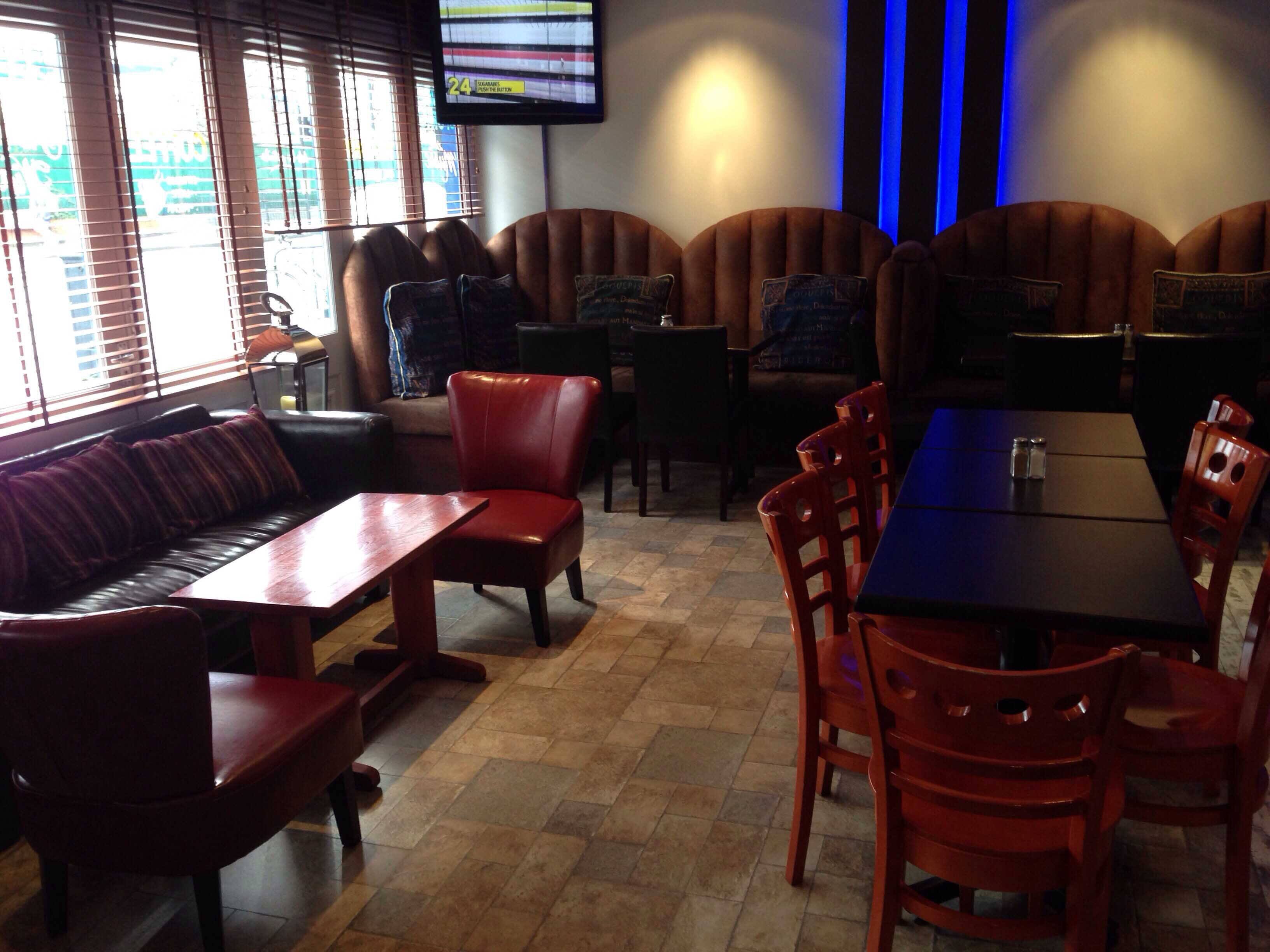 Blue Check, Wembley, London Zomato