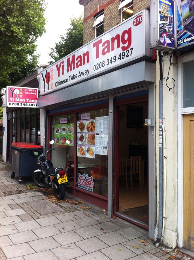 Yi Man Tang Reviews, User Reviews for Yi Man Tang, Finchley, London ...