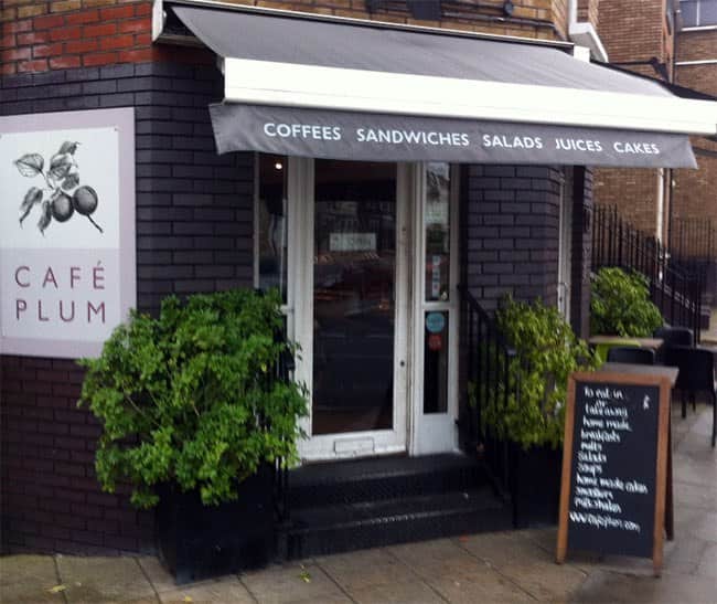 Cafe Plum, Fulham, London Zomato