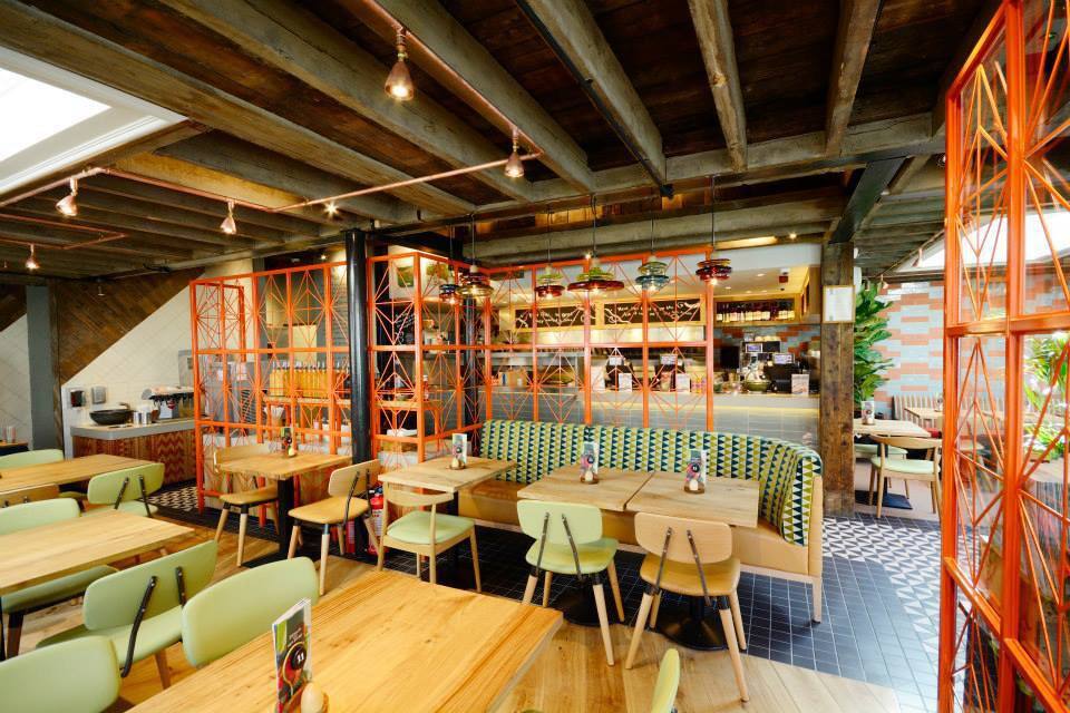 Nando's, Richmond Upon Thames, London | Zomato