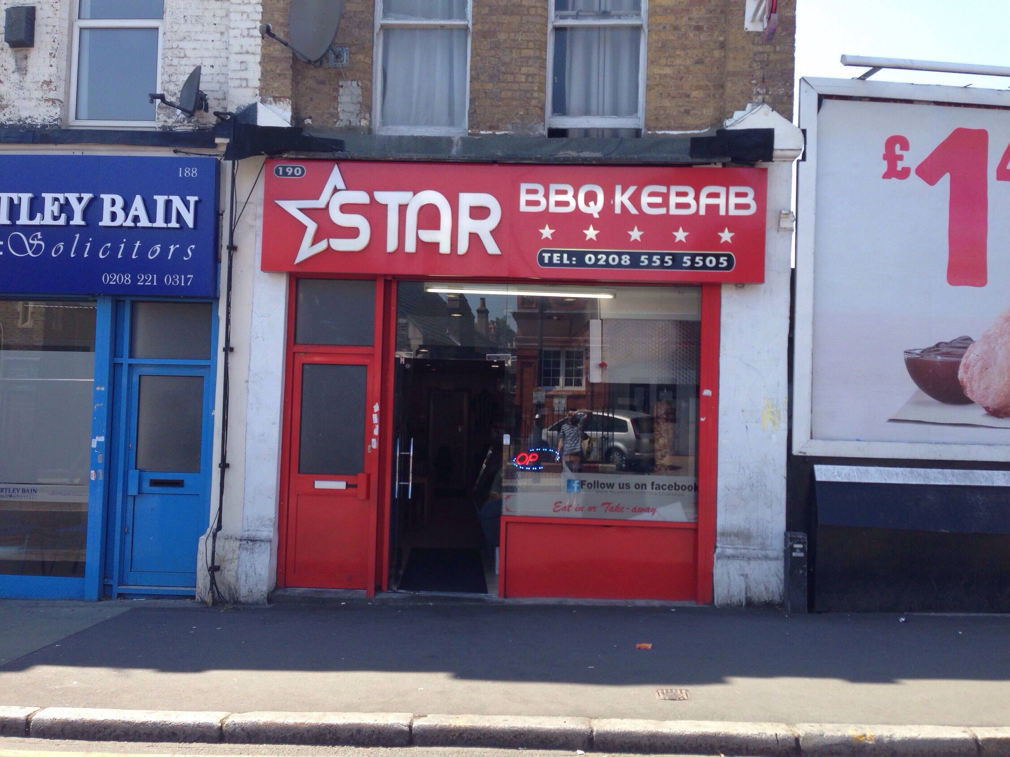 Star BBQ Kebab, Stratford, London Zomato