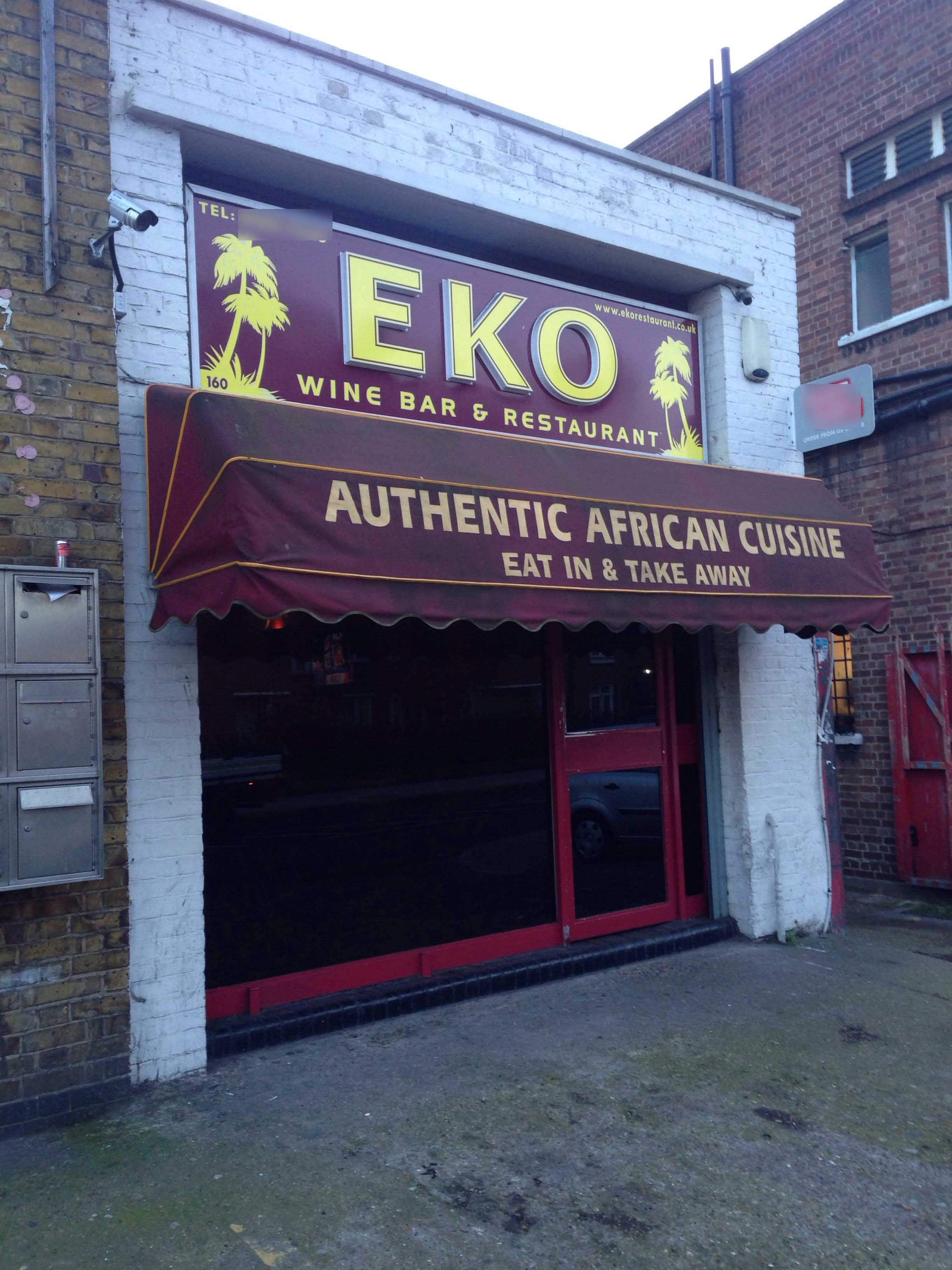 Eko Wine Bar & Restaurant, Homerton High Street, Homerton, London Zomato