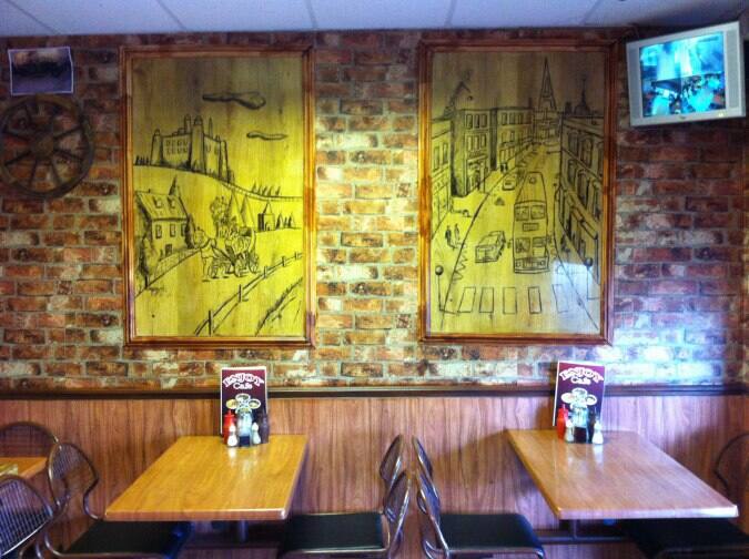 Enjoy Cafe, Baker Street, Enfield, London Zomato UK