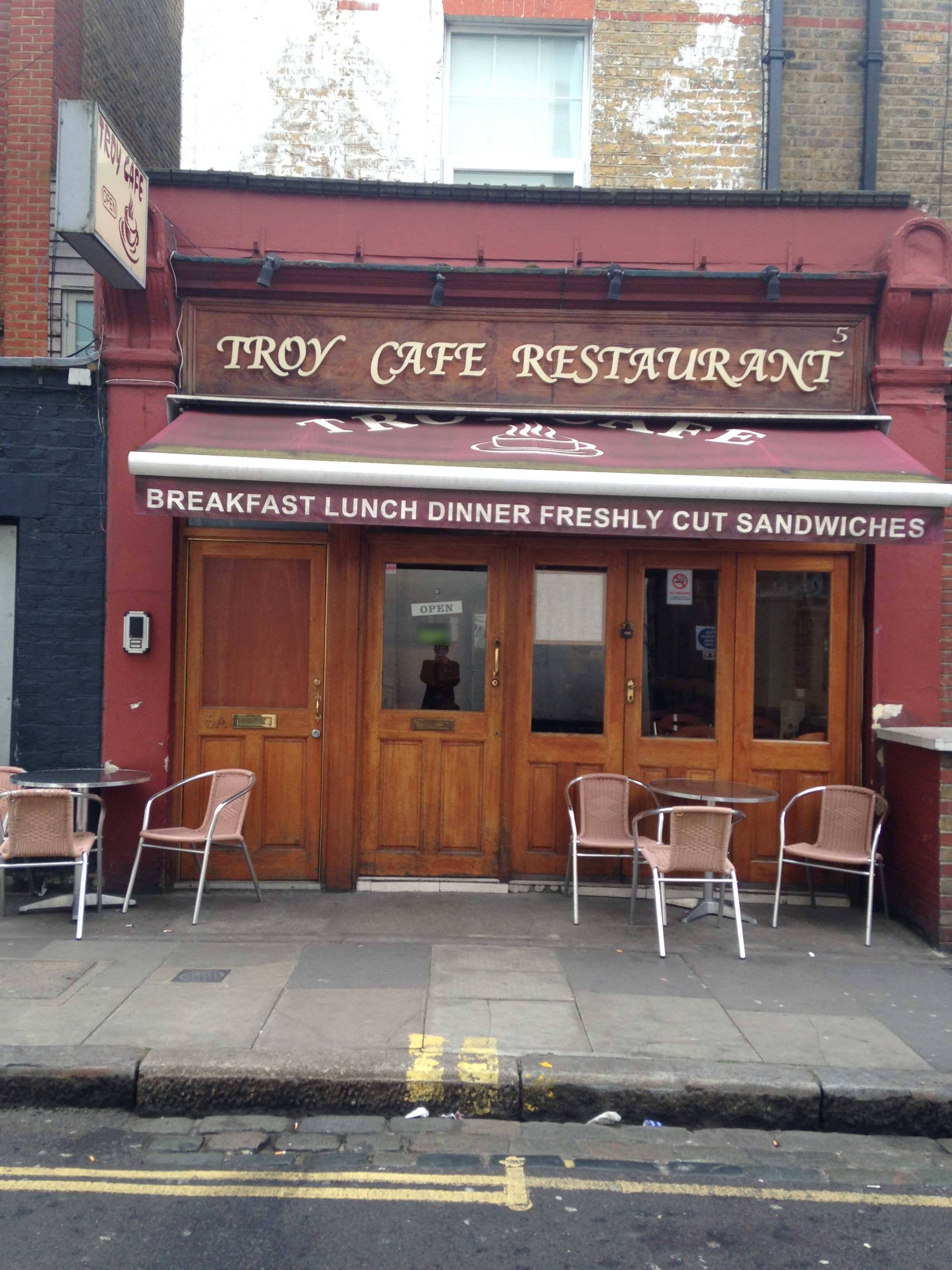 Troy Cafe, Kentish Town, London Zomato