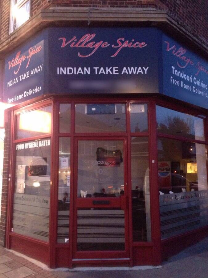 Village Spice Menu, Menu for Village Spice, East Barnet, London - Zomato UK