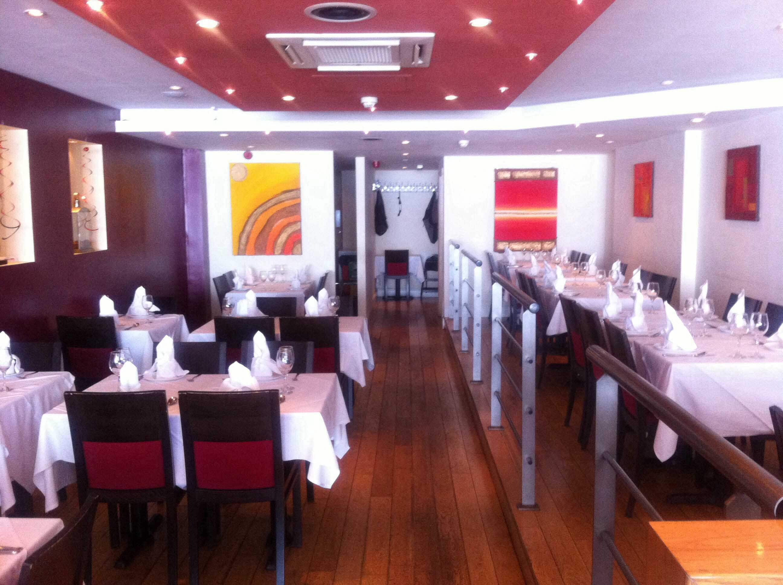 Menu of Curry Mahal, Sidcup, London