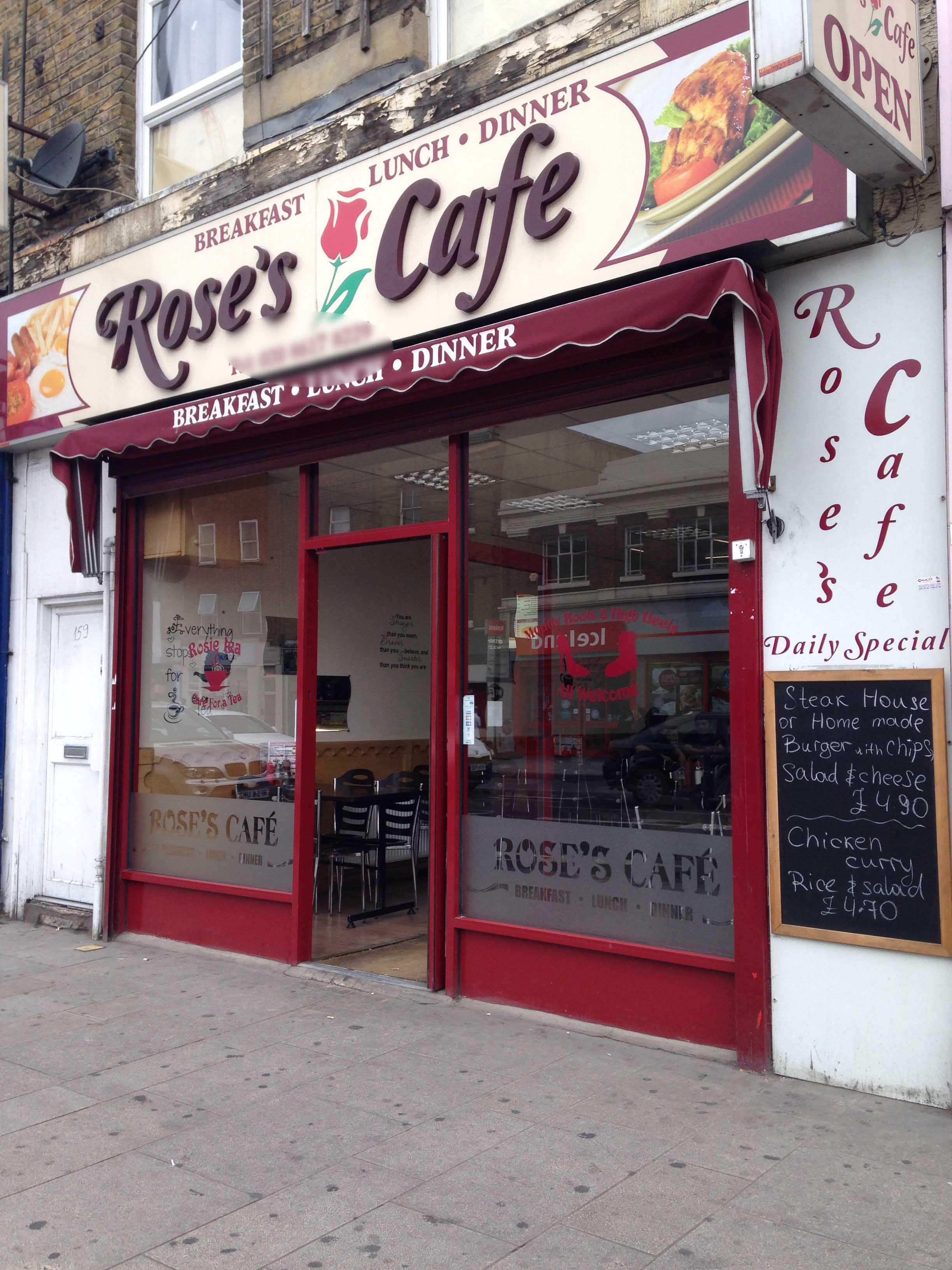 Rose Cafe Puyallup 99 - q9sxw61