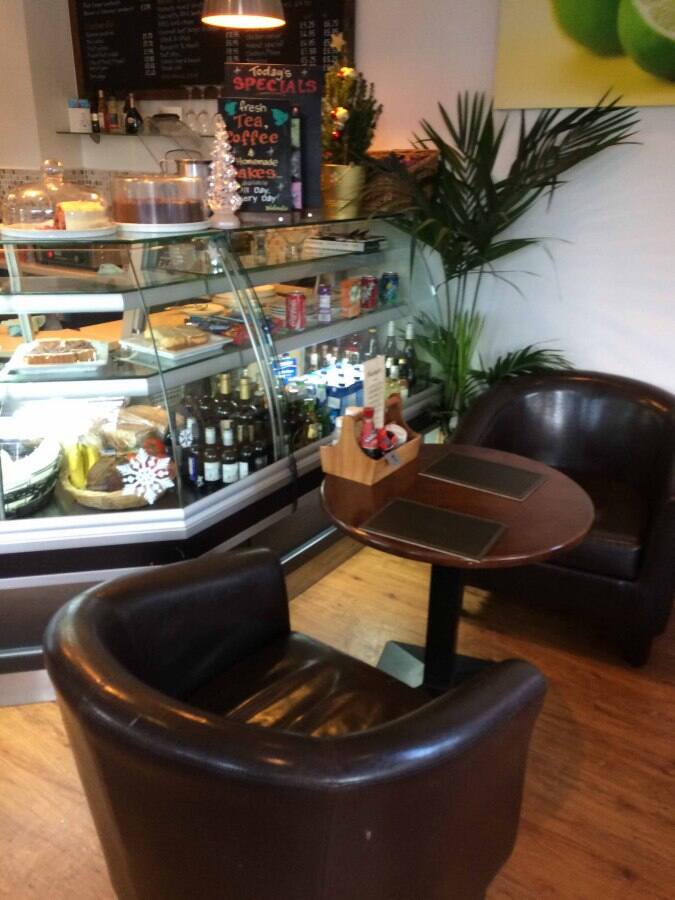 Walnuts Cafe Menu, Menu for Walnuts Cafe, Sidcup, London Zomato UK