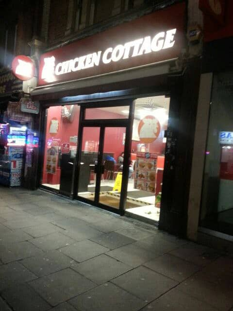 Chicken Cottage Norbury London