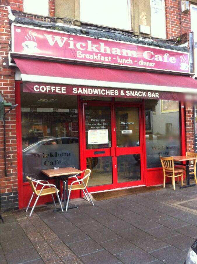 Wickham Cafe Reviews, User Reviews for Wickham Cafe, West Wickham