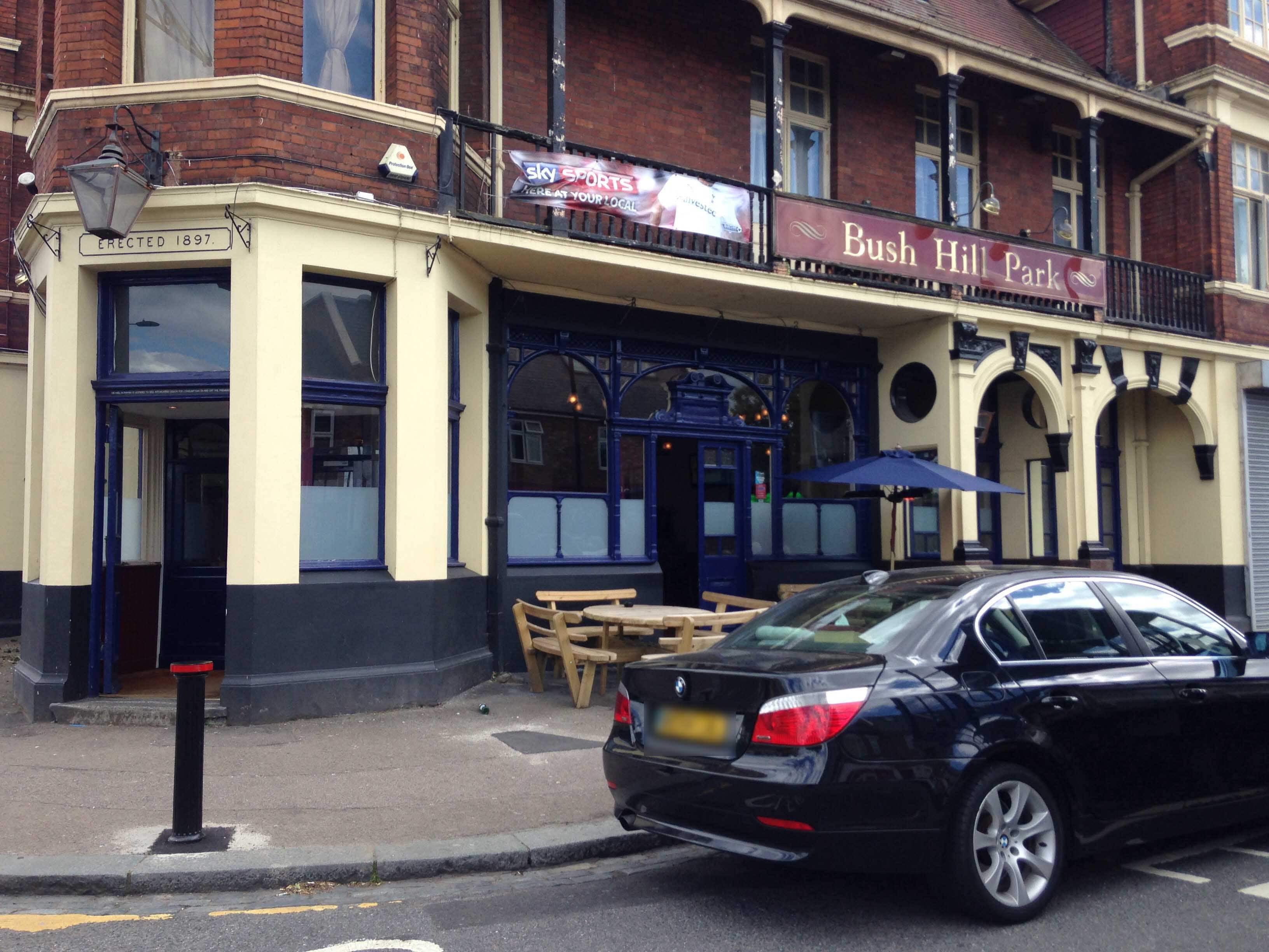 Bush Hill Park Hotel, Enfield, London Zomato