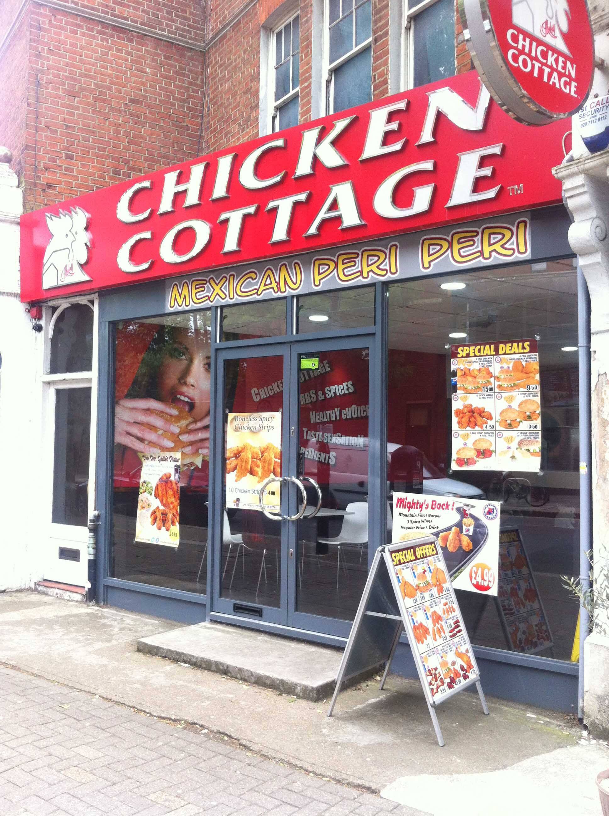 Chicken Cottage Surbiton London
