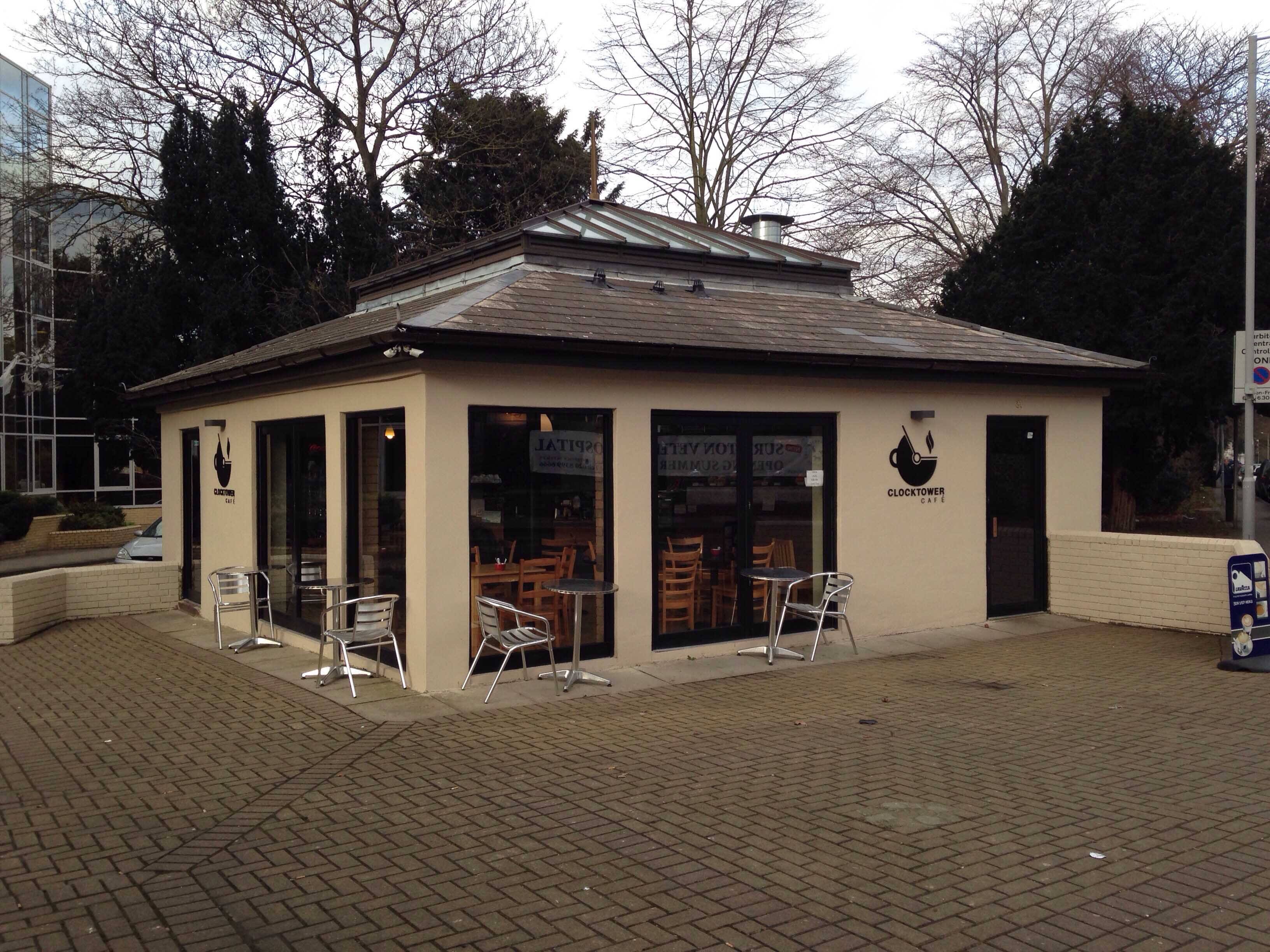 Clock Tower Cafe, Surbiton, London Zomato