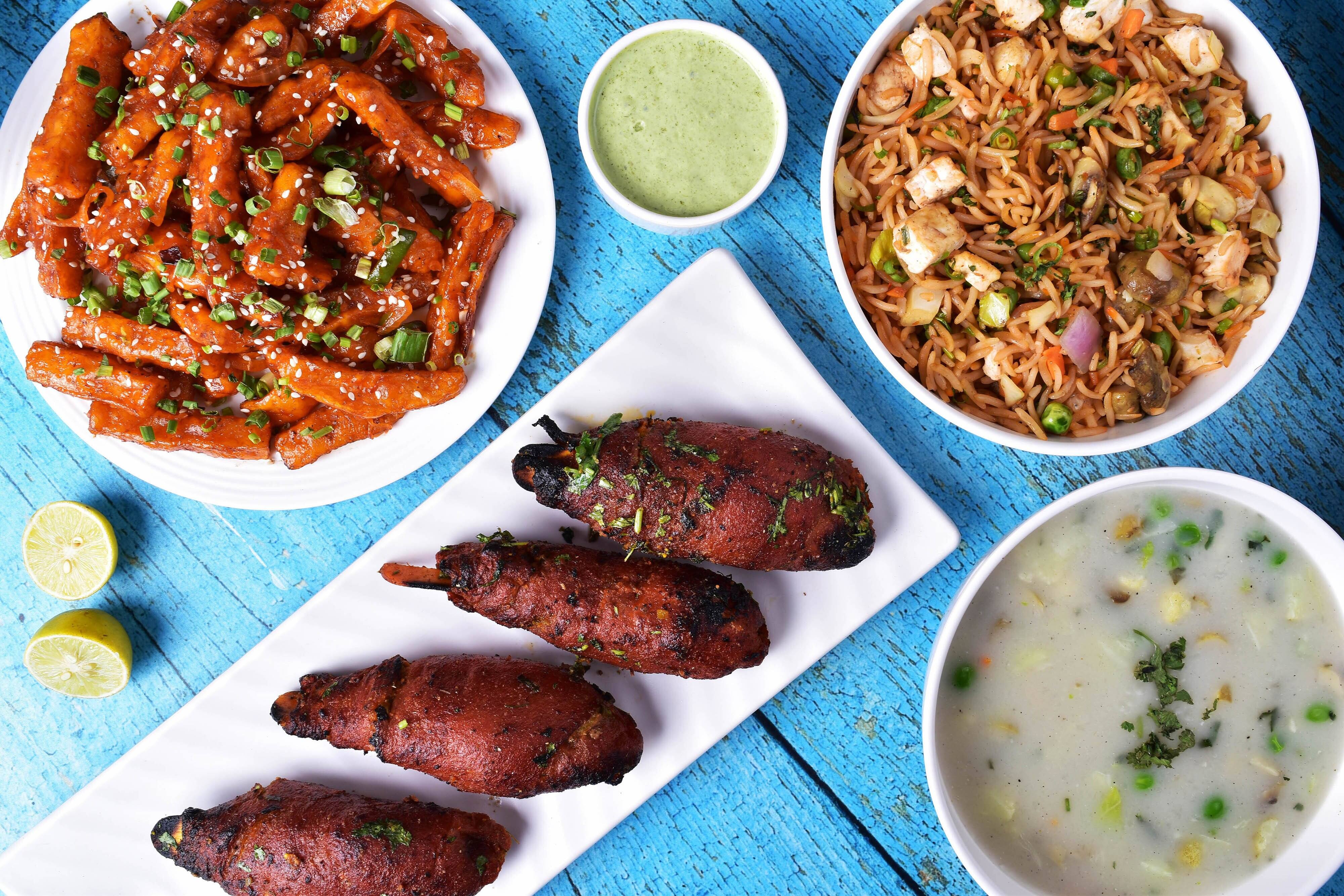 Garam Masala Food Corner, Vivek Vihar, New Delhi Zomato