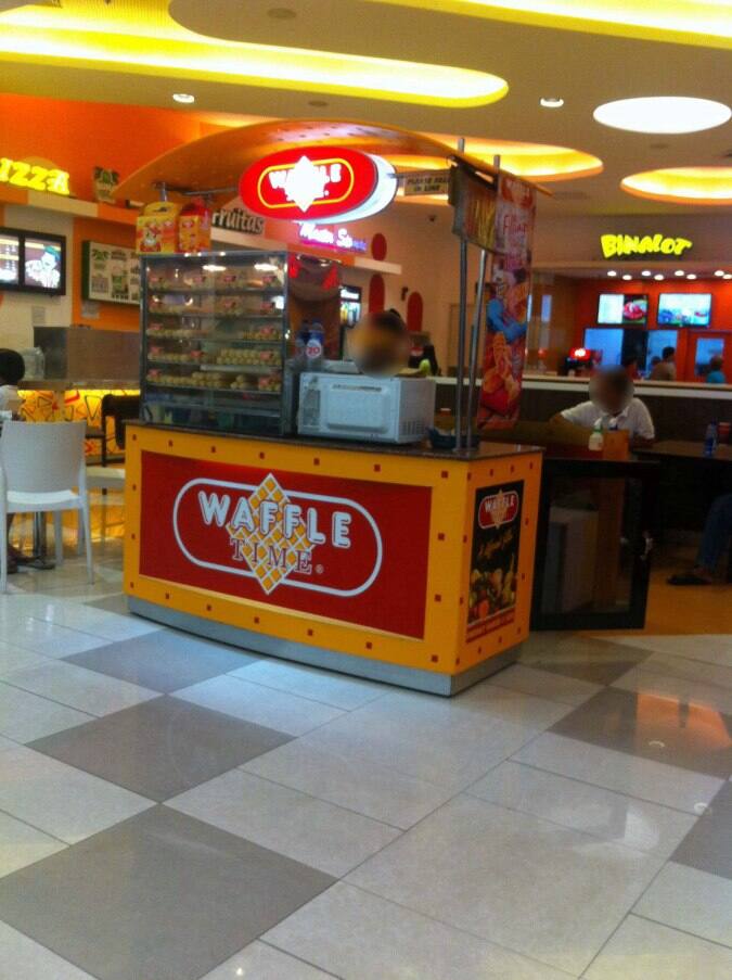 Waffle Time, SM City Mall, Santa Cruz, Manila Zomato Philippines
