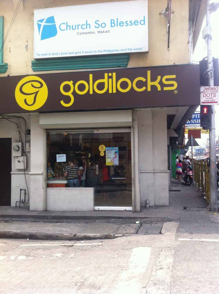 Goldilocks, Comembo, Makati City - Zomato Philippines