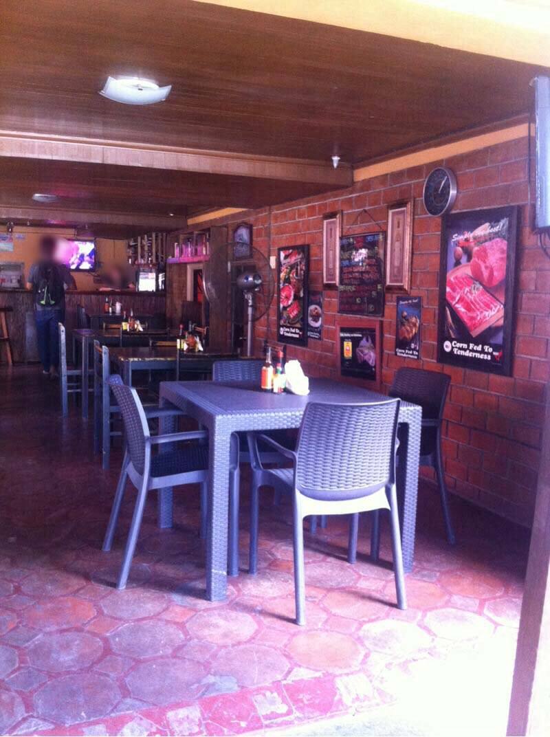 Steak 101 Menu, Menu for Steak 101, Don Bosco, Parañaque City