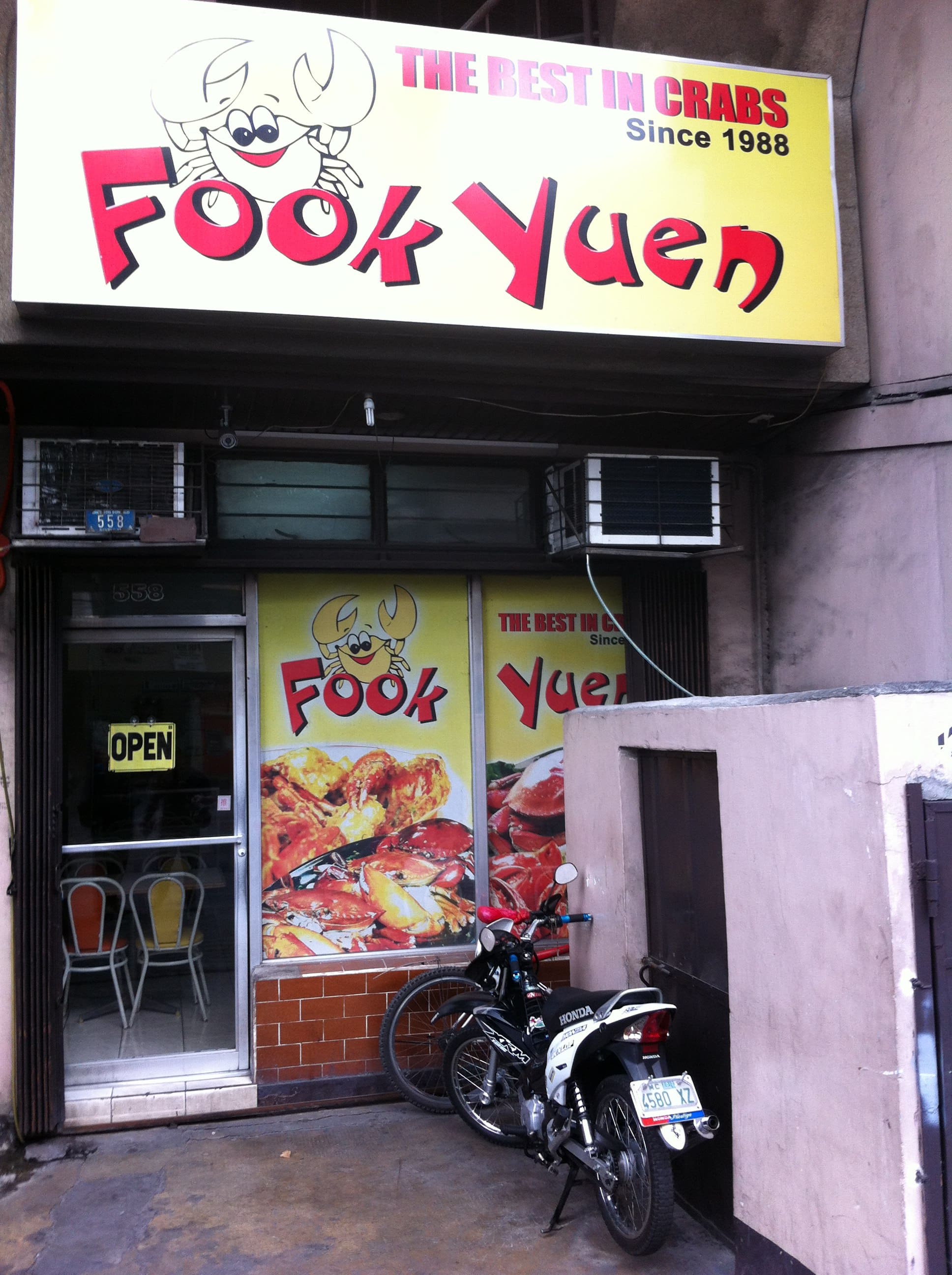 Fook Yuen Restaurant - 8a6fbz7