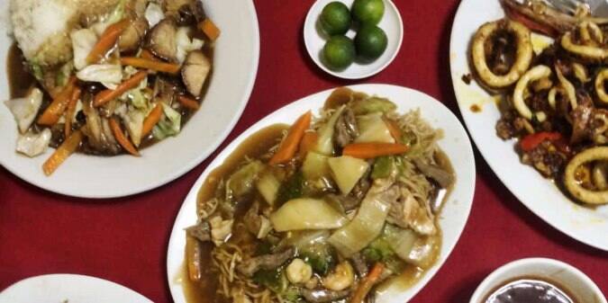 New Toho Food Centre Menu Menu For New Toho Food Centre Binondo Manila