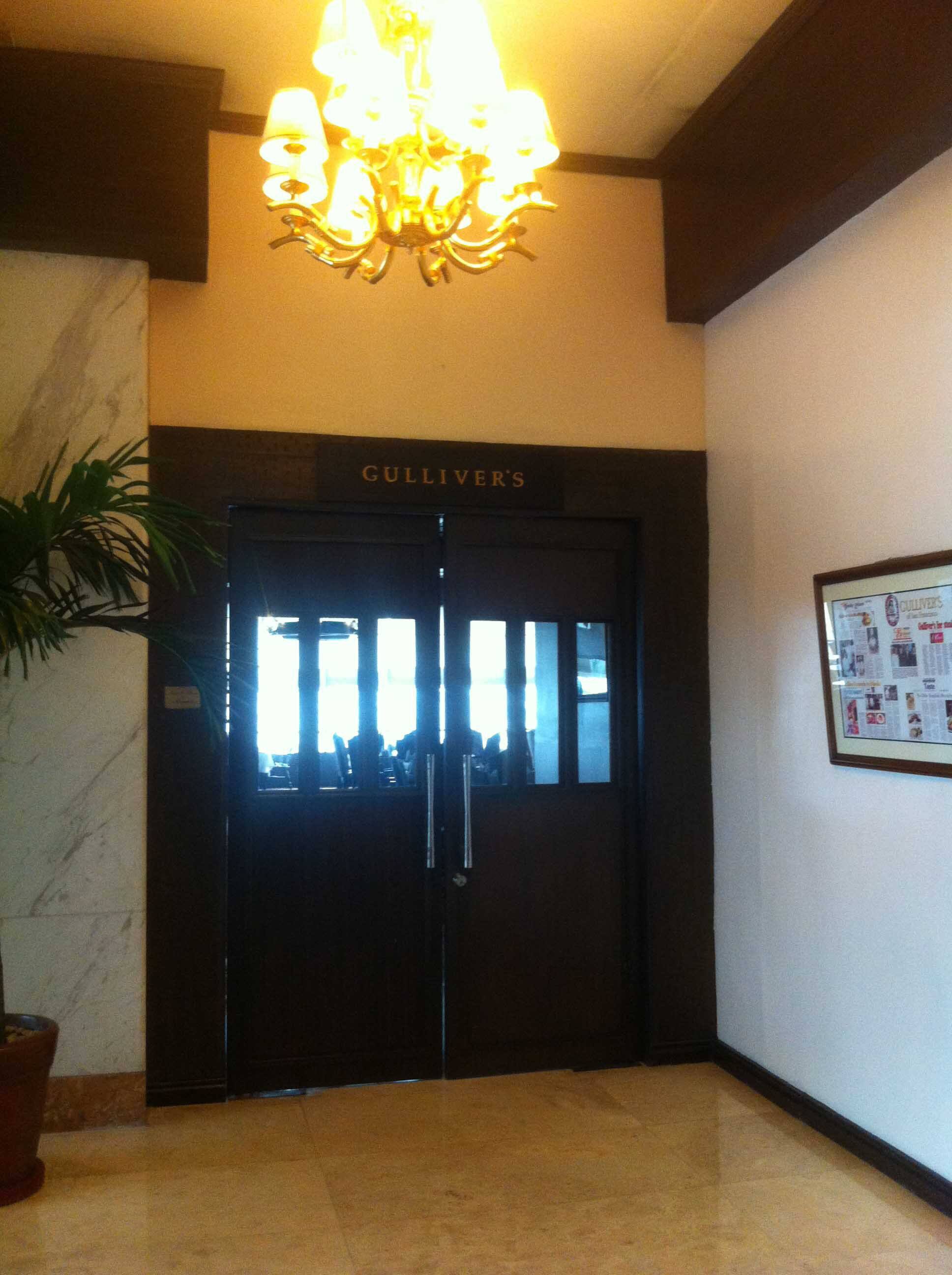 Gulliver's Prime Ribs Of Beef, West Triangle, Quezon City Zomato