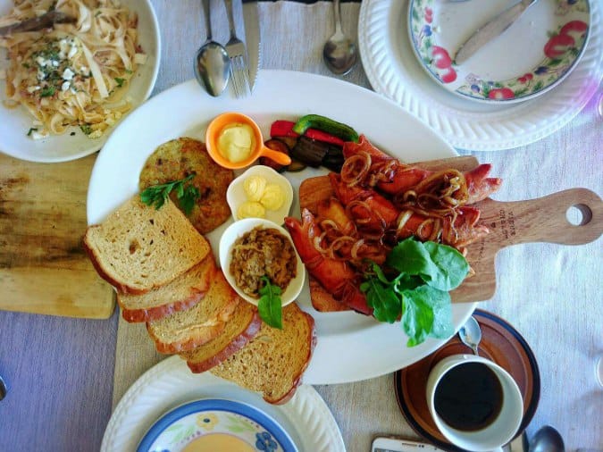 Vieux Chalet Swiss Restaurant Santa Cruz Lower Antipolo Zomato