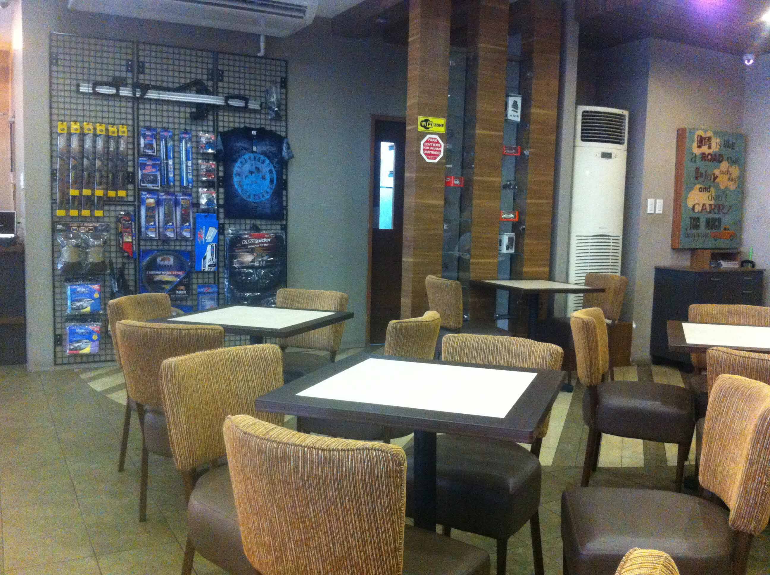 G's Cafe, Banawe, Quezon City Zomato