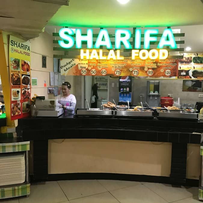 Halal Fast Food Restaurants