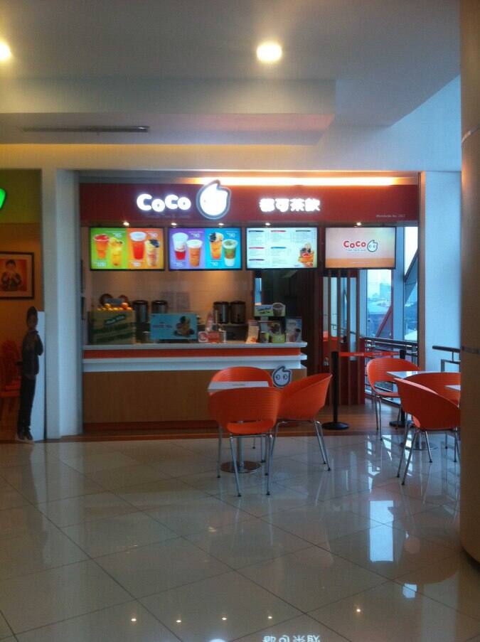 CoCo Fresh Tea & Juice Menu Zomato Philippines