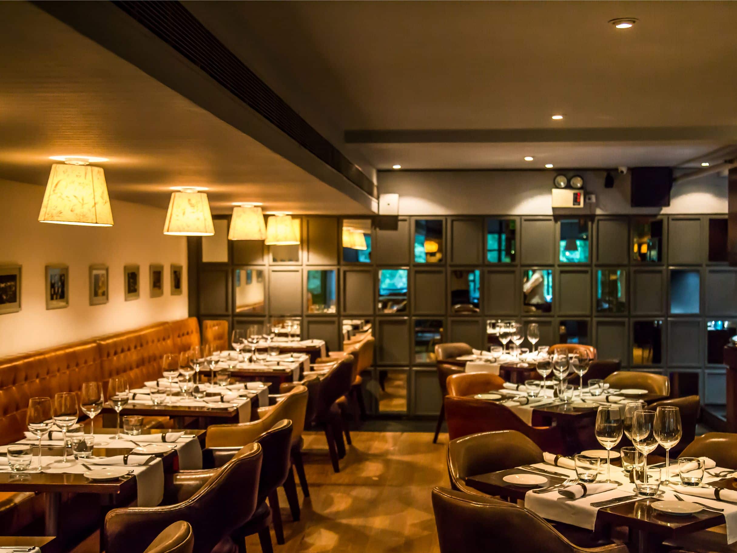 Diva - The Italian Restaurant, Greater Kailash 2 (GK2), New Delhi | Zomato