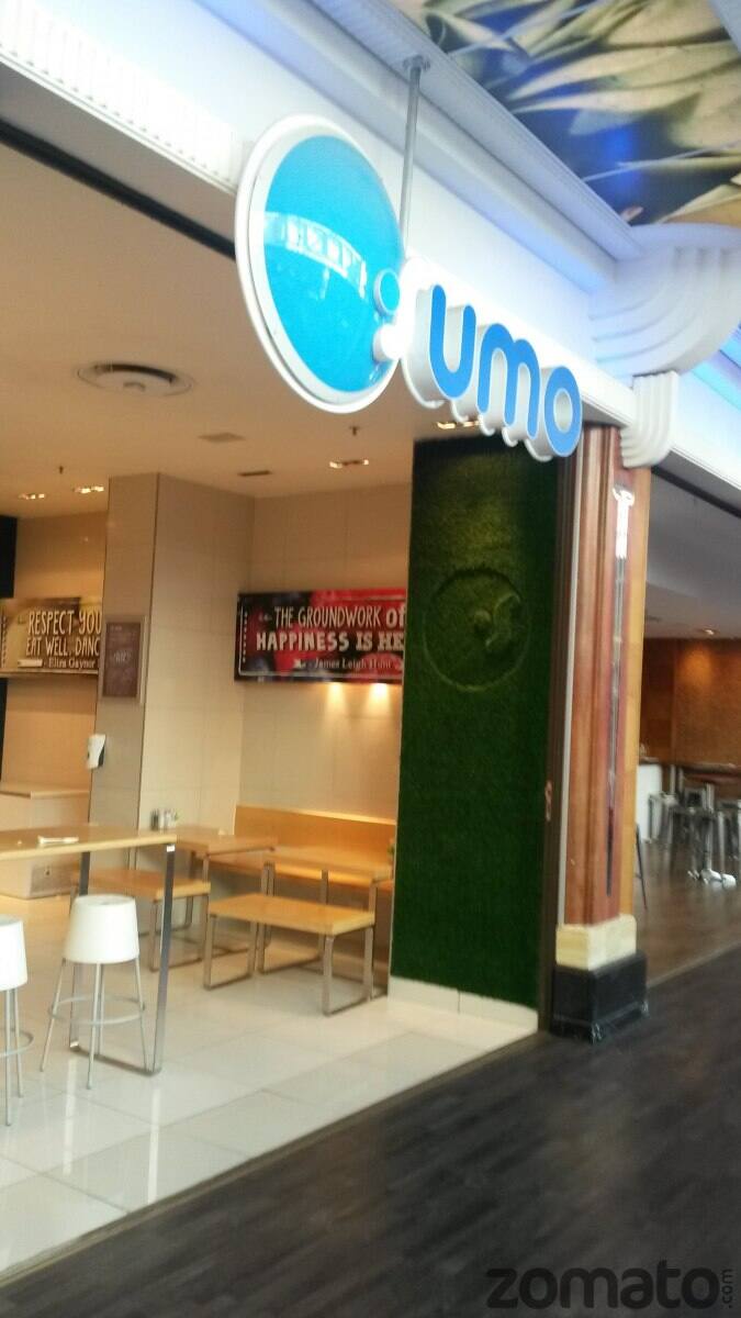 Osumo Canal Walk Mall Century City Cape Town Zomato