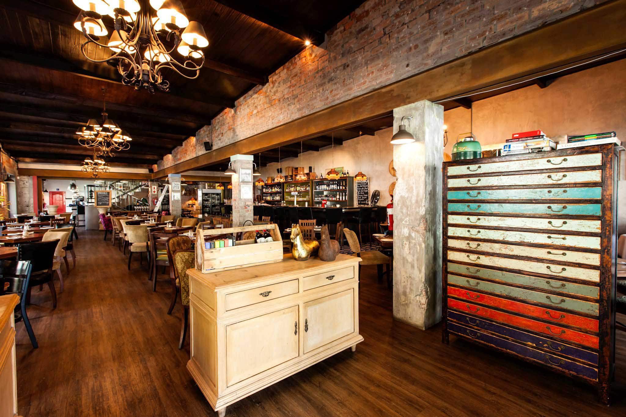 The Brasserie, Tokai, Cape Town Zomato