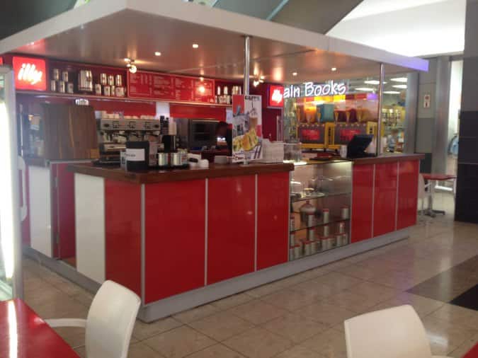 Illy Cafe Menu, Menu for Illy Cafe, Brackenfell, Cape Town Zomato SA