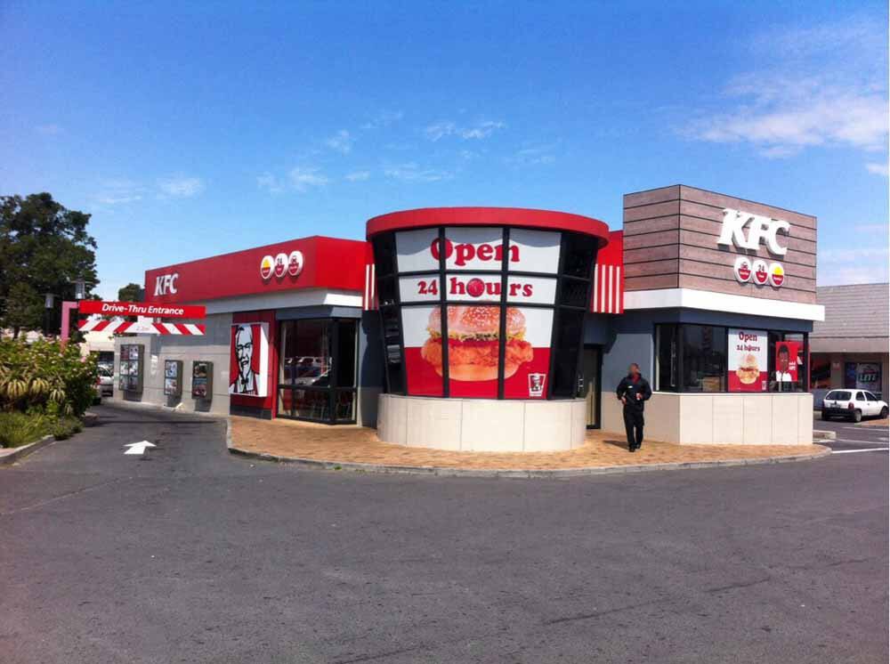 KFC Menu, Menu for KFC, Brackenfell, Cape Town
