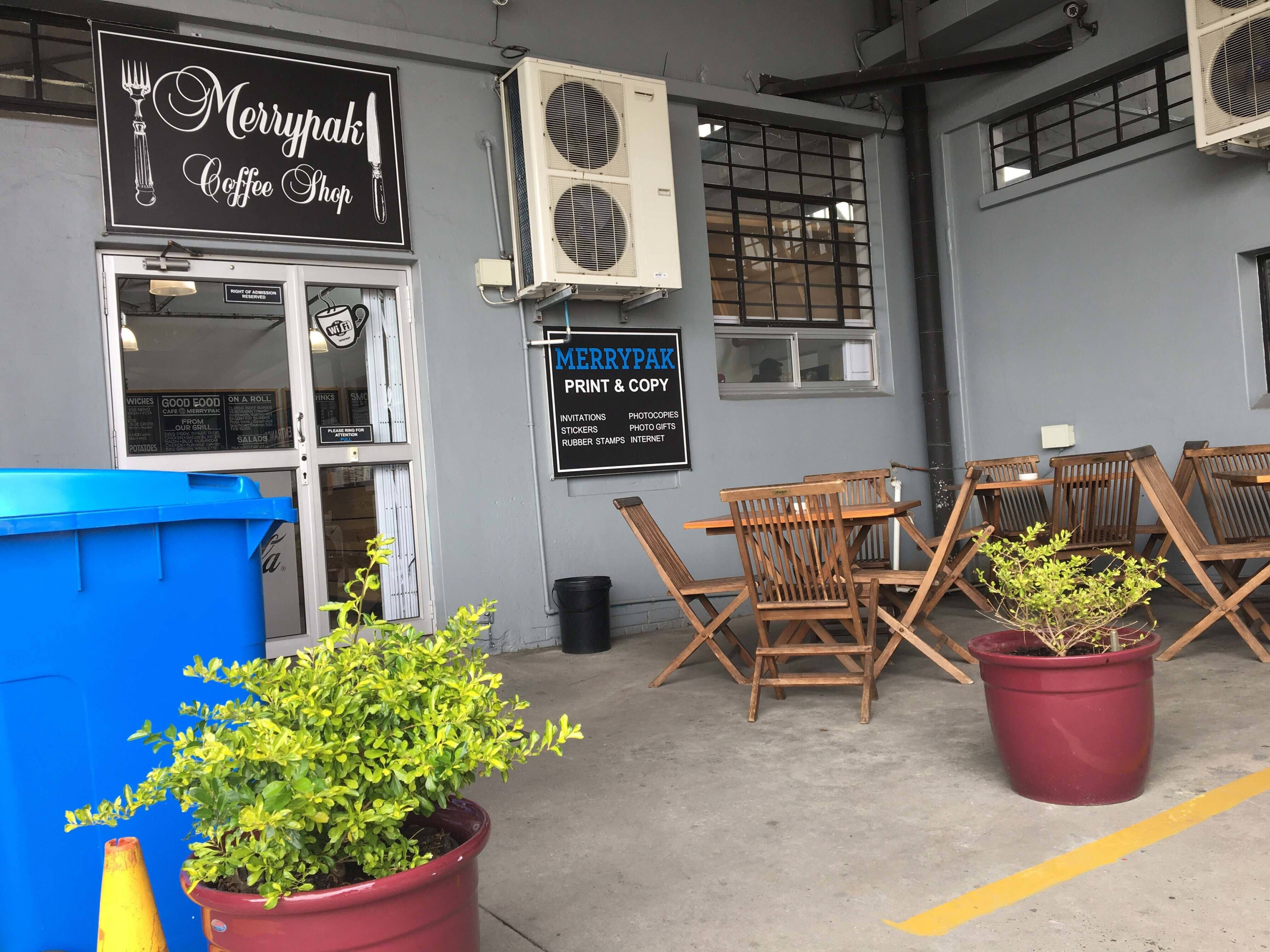 Photos of MerryPak Coffee Shop, Pictures of MerryPak Coffee Shop, Cape
