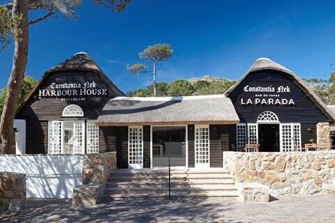 Harbour House Restaurant Constantia Cape Town