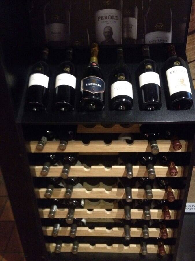 KWV Wine Emporium, Paarl, Cape Town Zomato SA