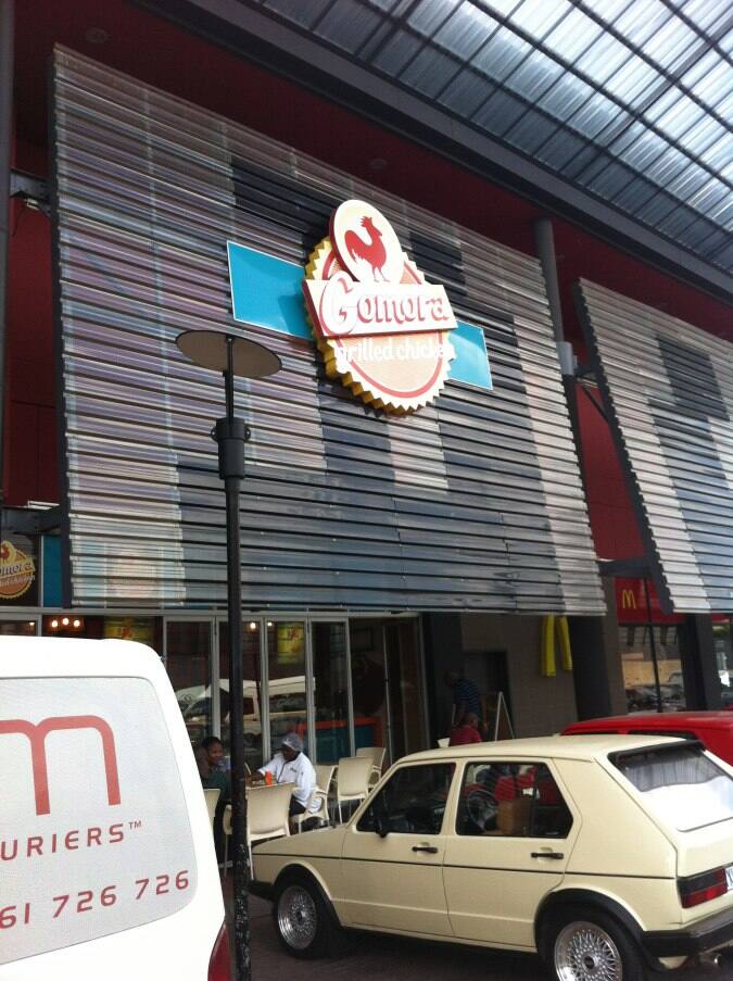 Gomora, Pan Africa Mall, Wynberg, Johannesburg Zomato SA