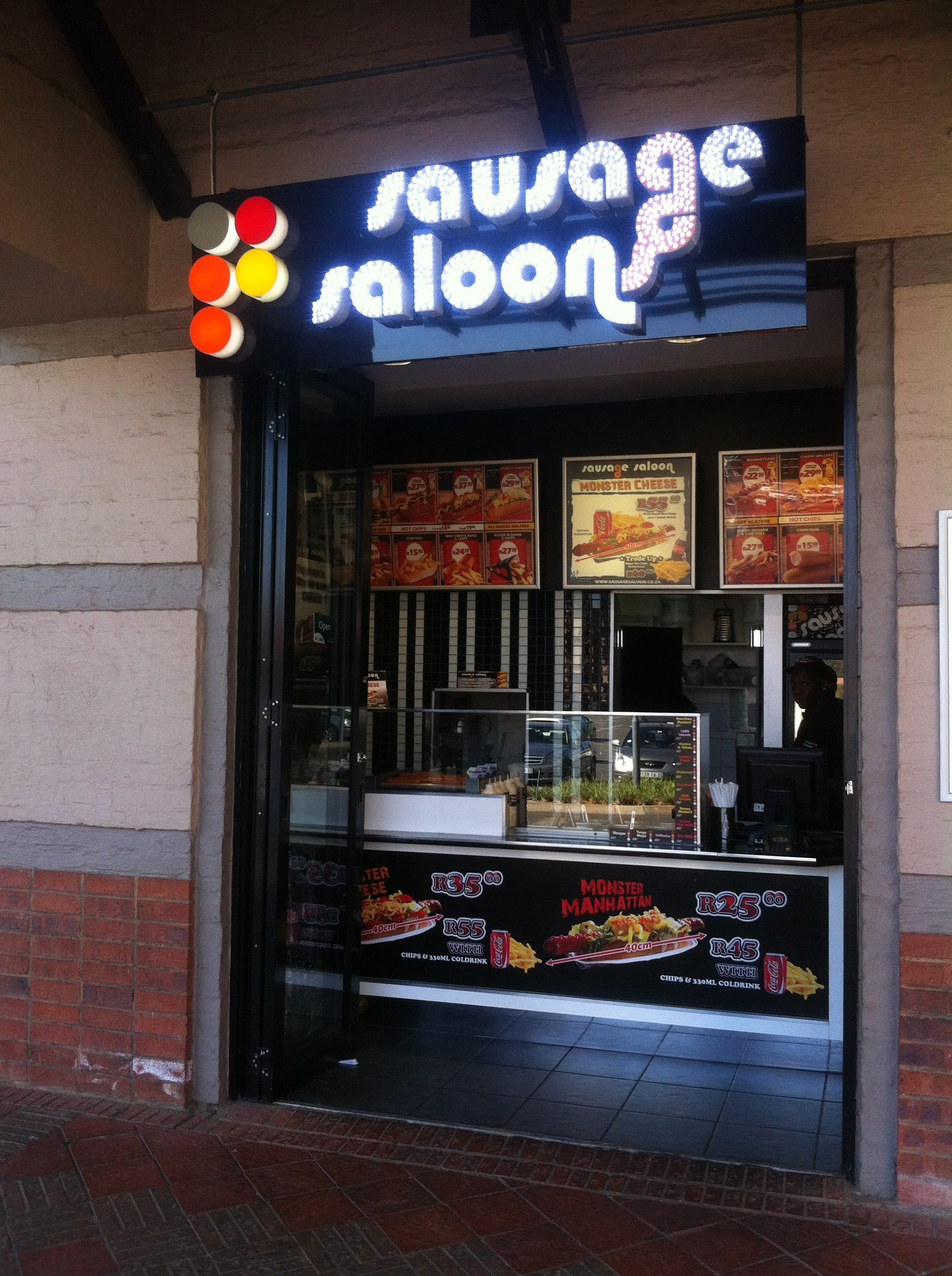 Sausage Saloon, Alberton, Johannesburg South Zomato