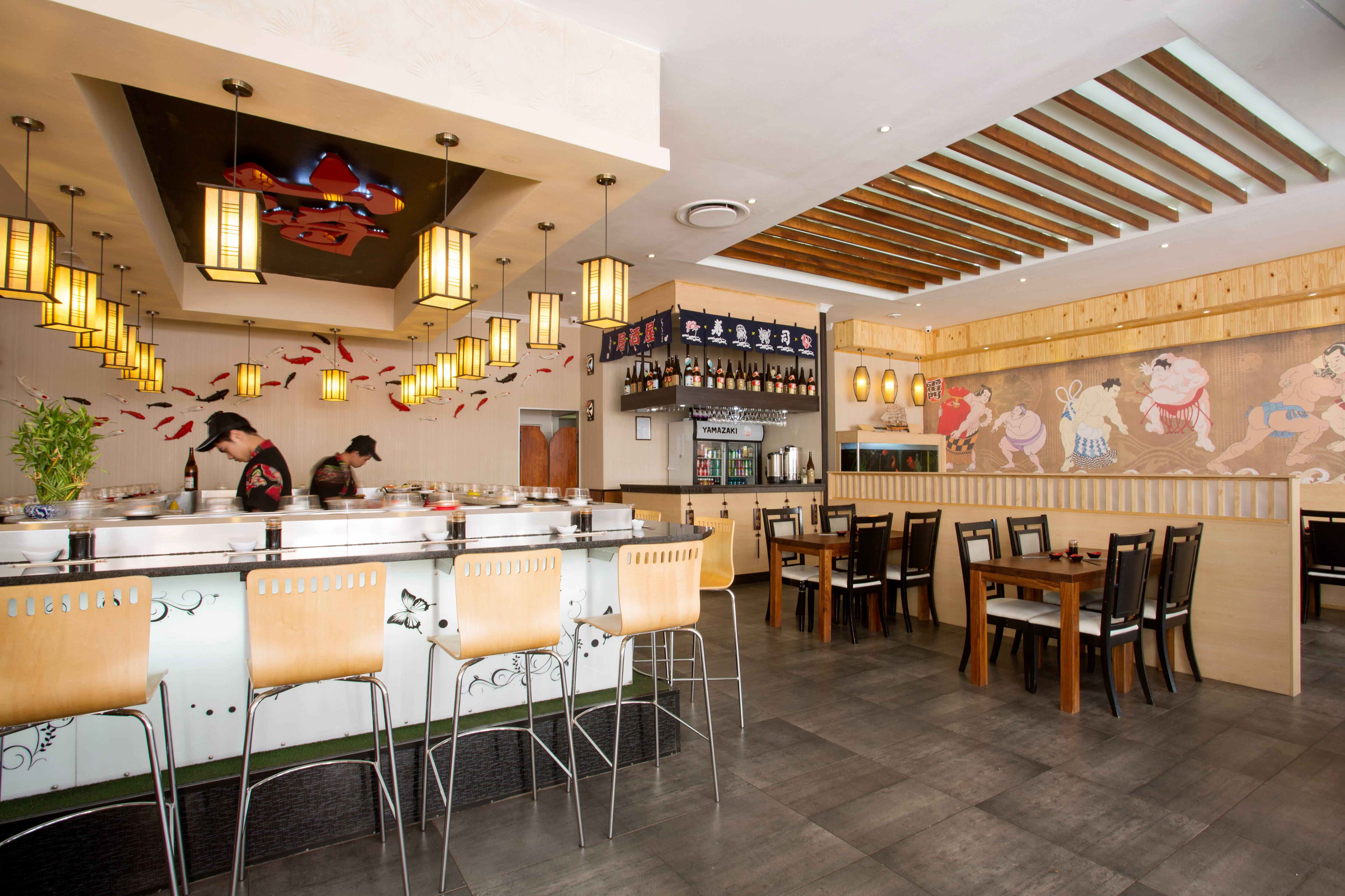 Yamakado Fourways Sandton Zomato