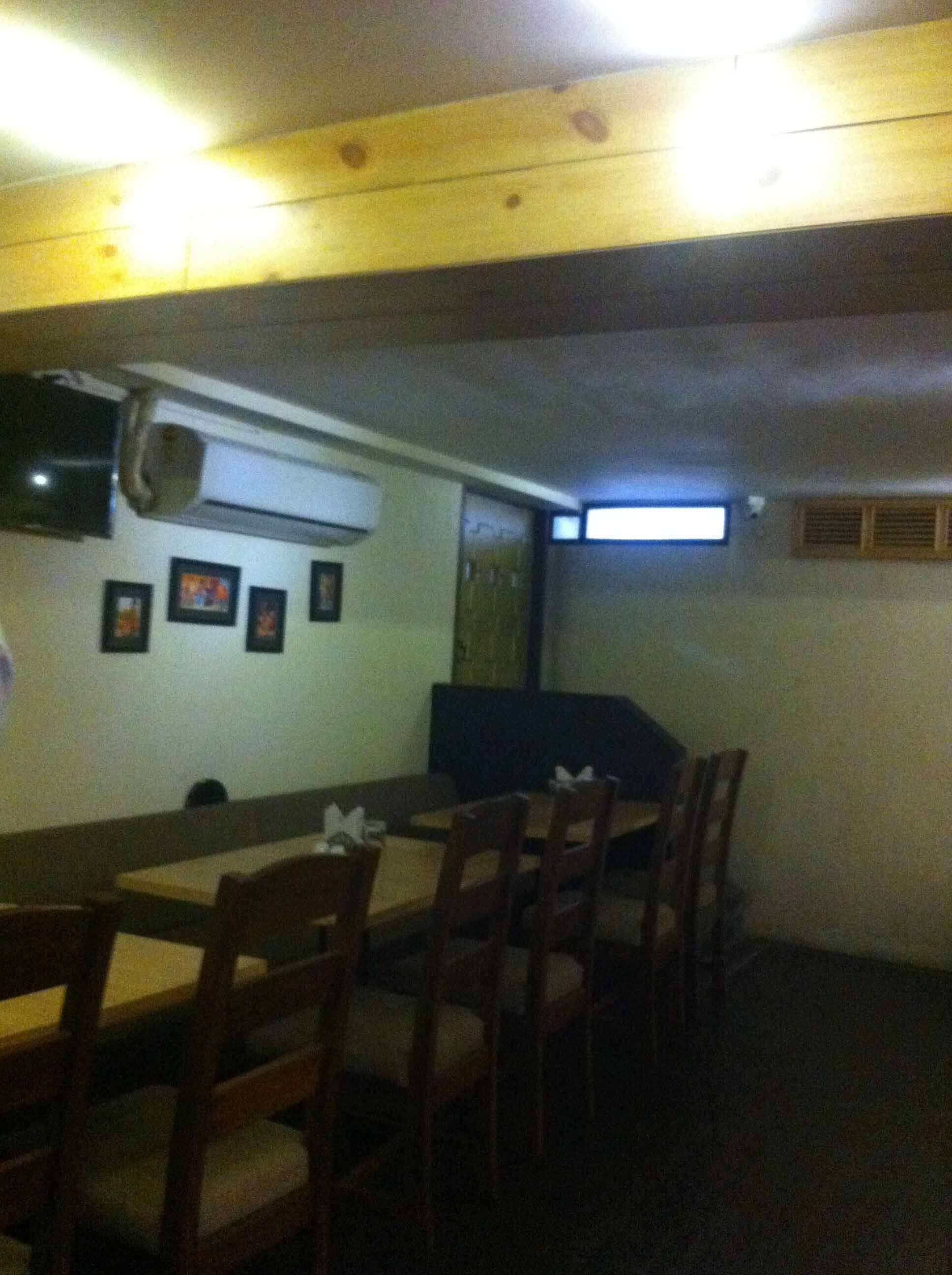 Menu of Step Inn Resto Bar, FC Road, Pune