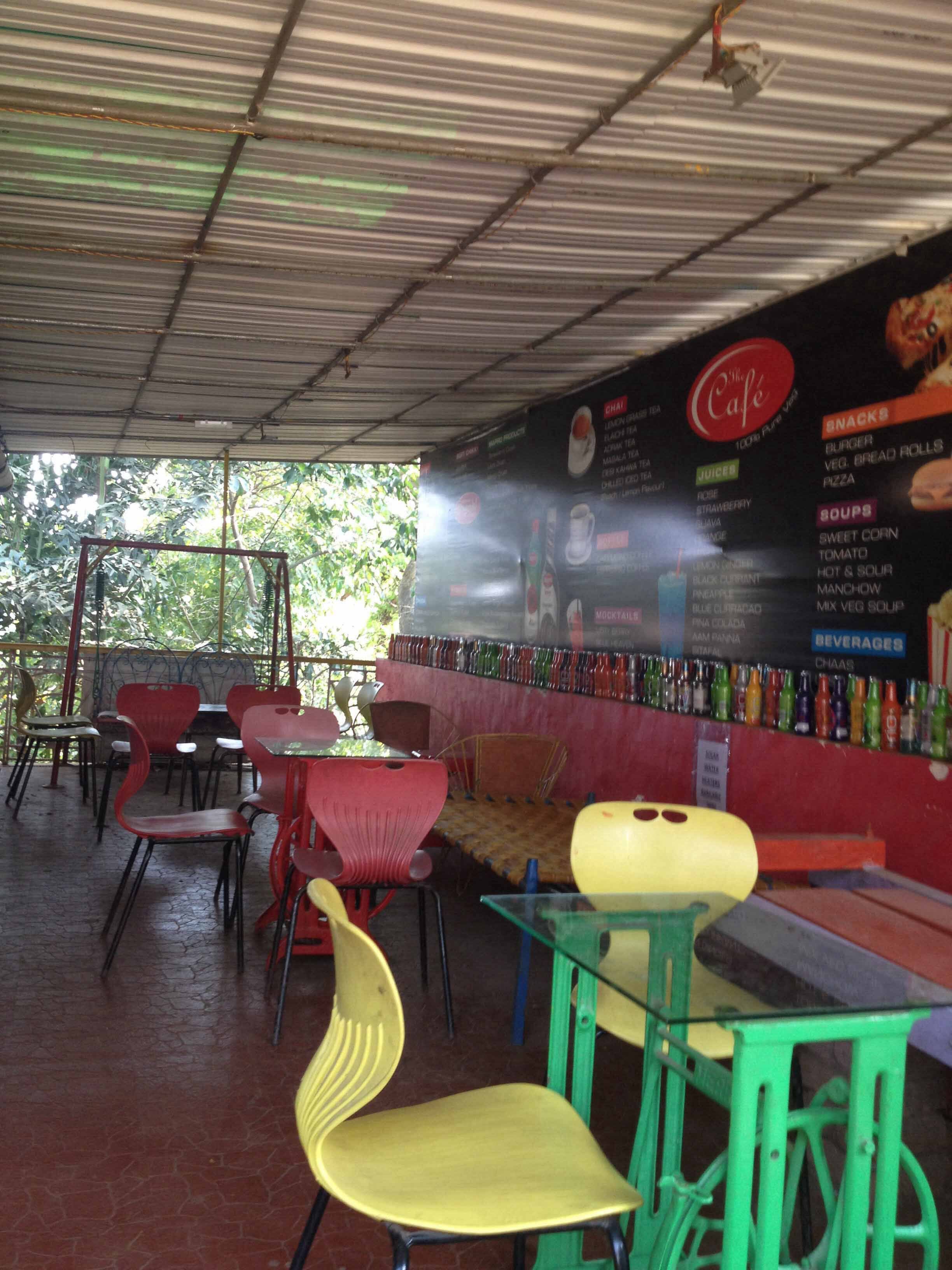 Menu of Fun Flavours, Lonavala, Pune