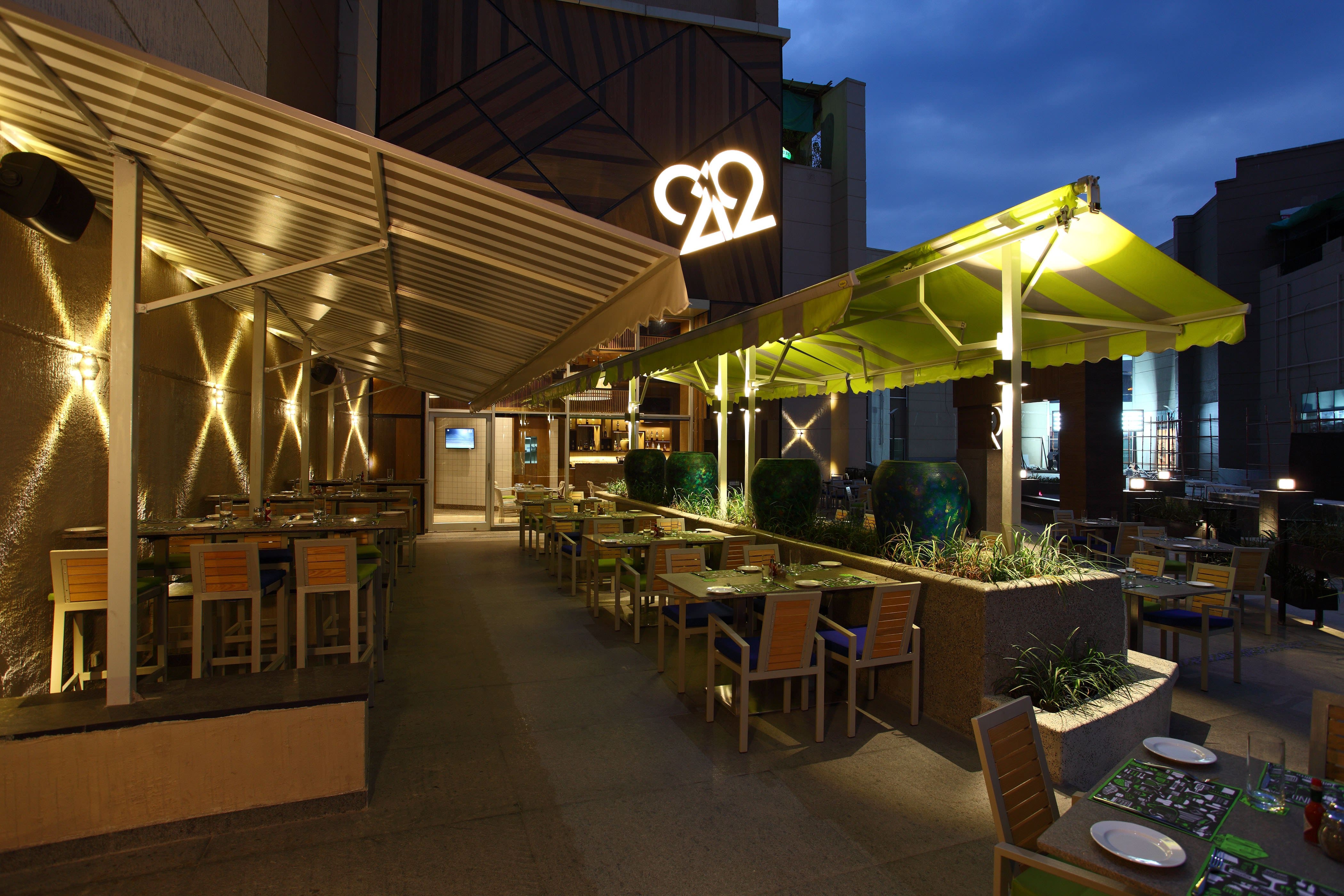 Menu of 212 All Day Cafe &amp; Bar, Viman Nagar, Pune
