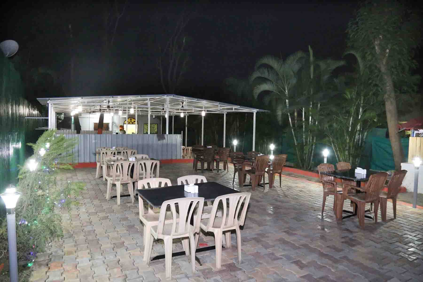 Menu of Hotel Saffron, Wakad, Pune