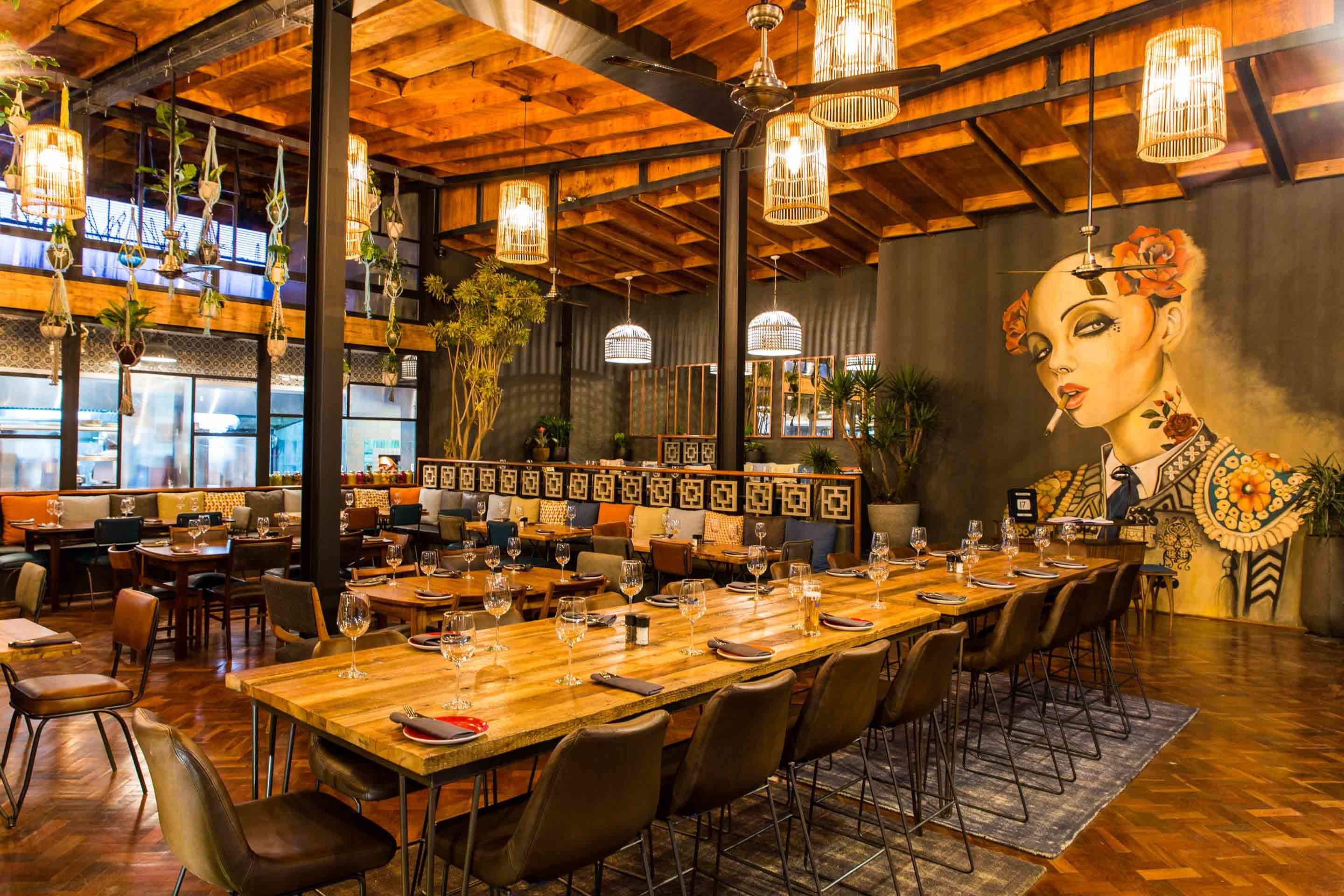 La Boqueria, Parktown North, Johannesburg Zomato