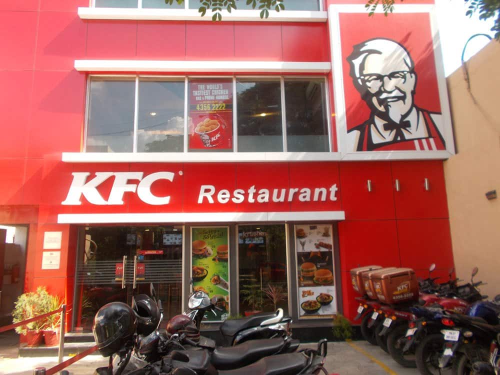 KFC, Nungambakkam, Chennai Restaurant